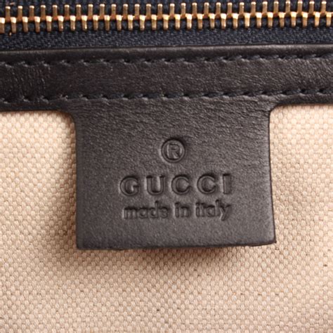 bolsa gucci original por dentro|farfetch gucci.